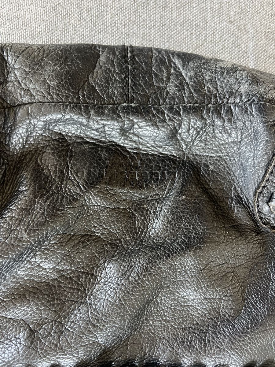 Liebeskind Borse: Liebeskind Ledertasche, schwarz – Usato da Zürich venduto da jos_bt79 1