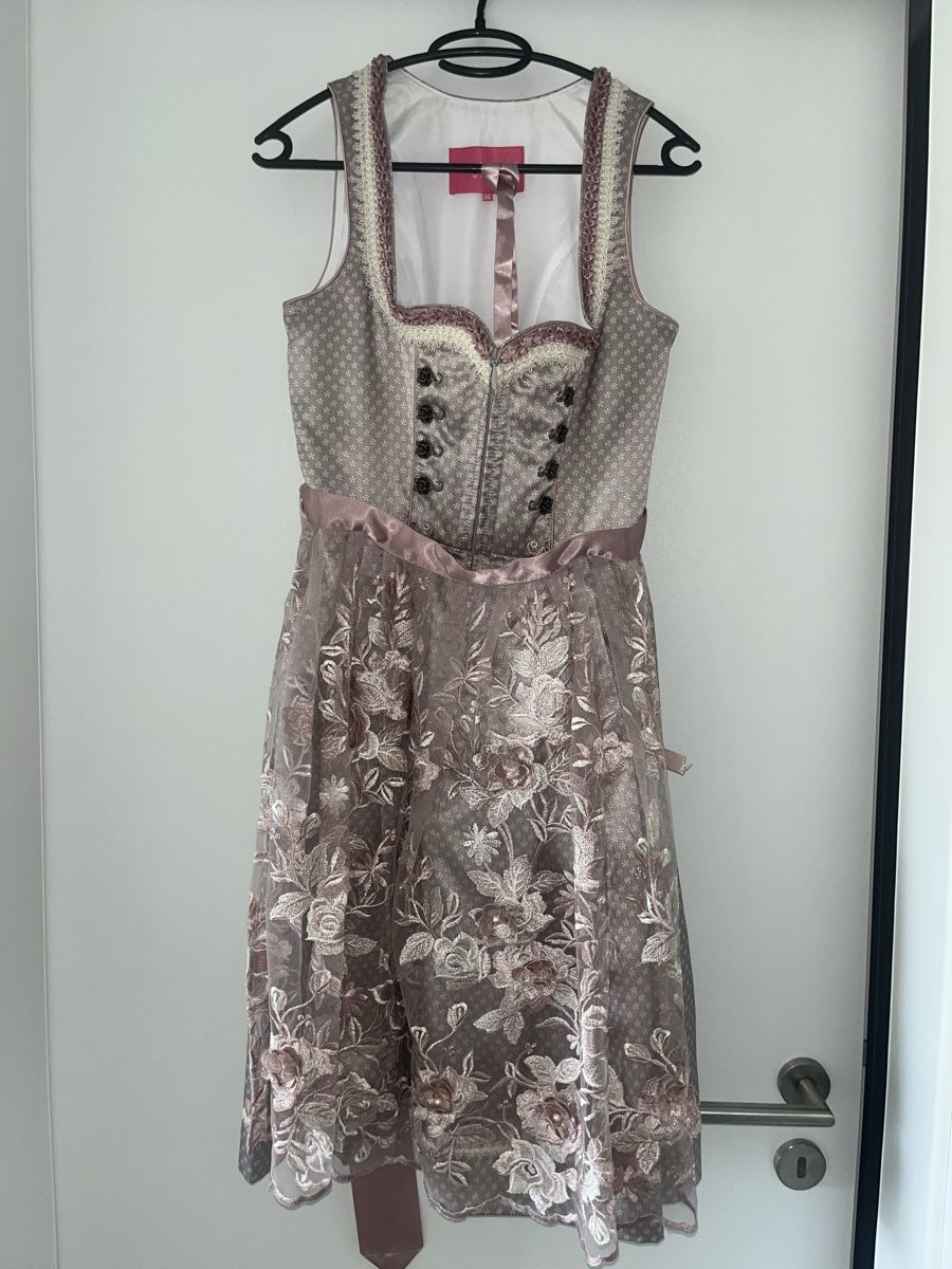 Krüger Vestiti: Dirndl Altrosa – Nuovo (secondo la descrizione) da egerkingen venduto da rah_8vg7