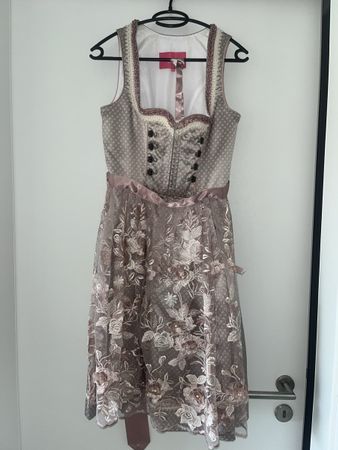 Dirndl Altrosa
