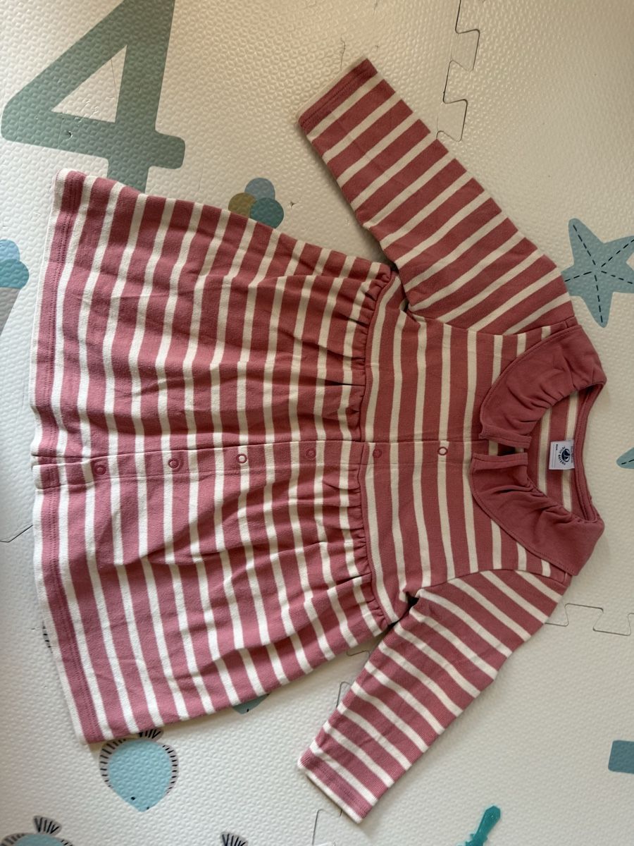 Petit Bateau Kleider & Röcke: Petit Bateau Kleid 86-2j – Gebraucht aus Zürich von mimi2013