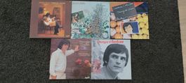 5 LP  Georges Chelon
