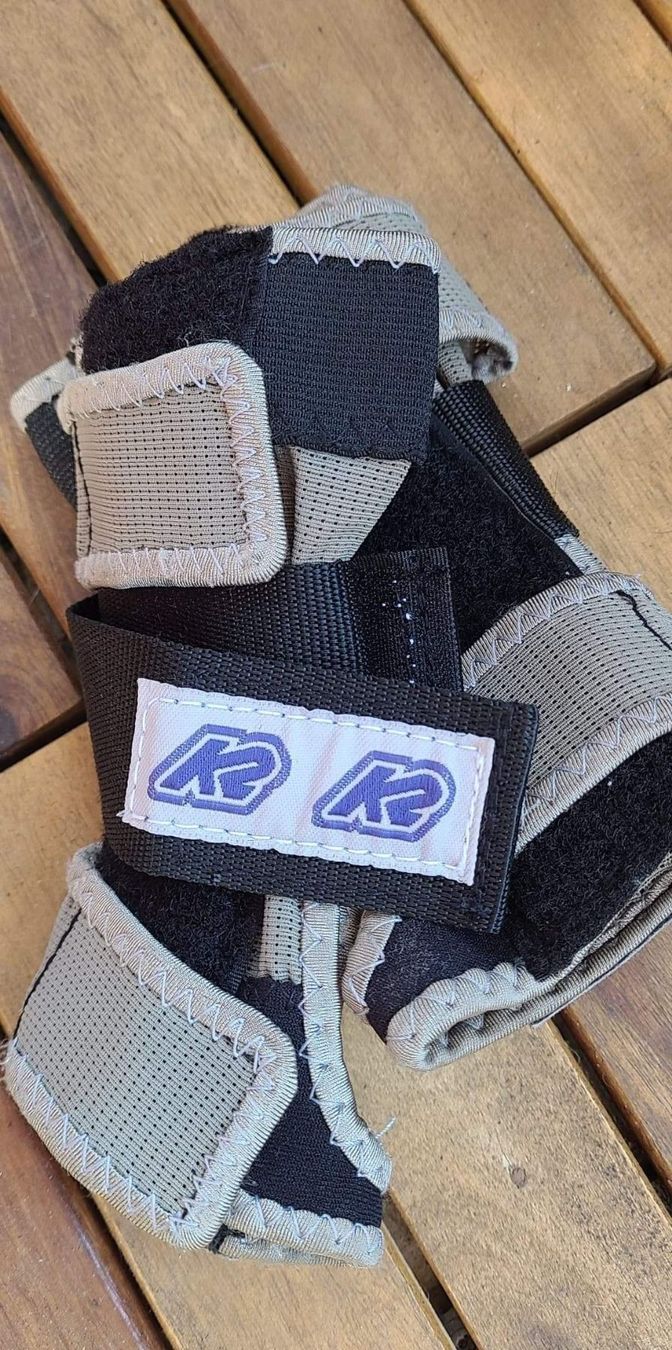 Fila Inline-Skating & Rollschuhe: K2 Zubehör Set Blade-Skates Rollschuhe M – Neu (gemäss Beschreibung) aus Eglisau von Durango-Eduardo 1