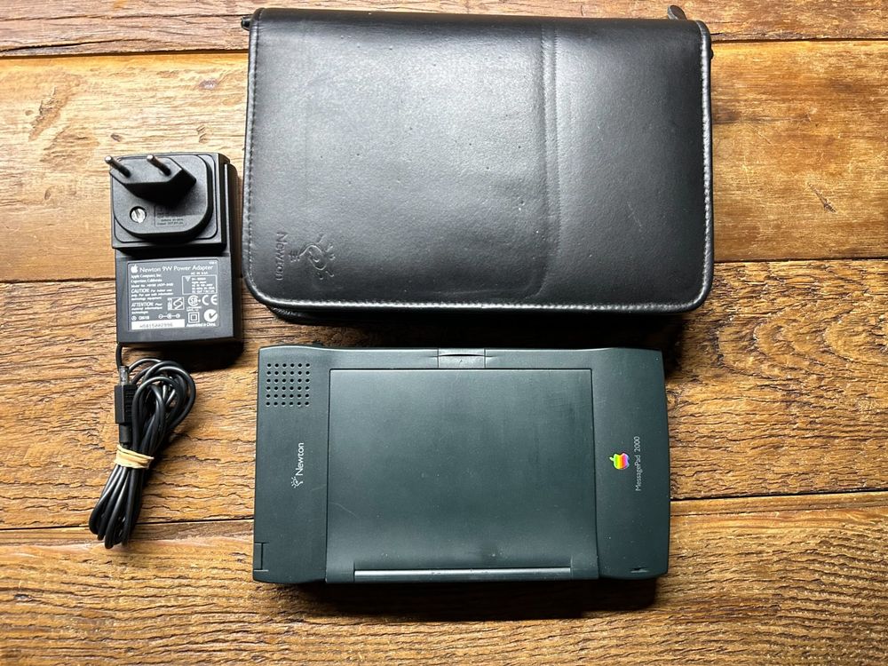 Apple Newton Messagepad 2000 Kaufen auf Ricardo
