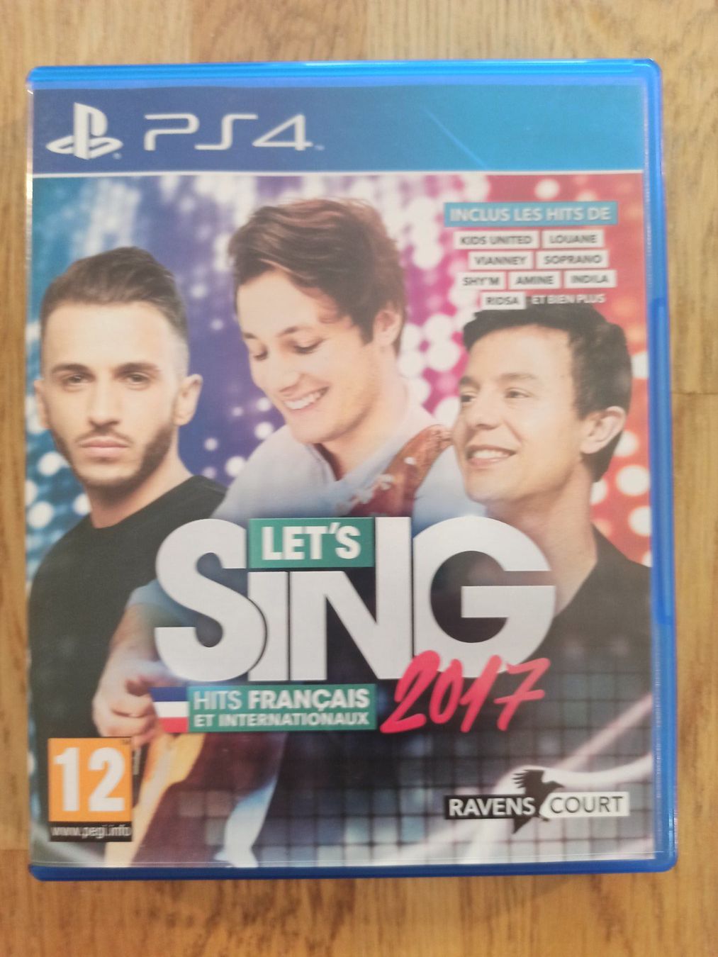 Giochi: Let's Sing 2017 PS4 / PS5 – Usato da Oberweningen venduto da mar_87mx