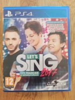 Let's Sing 2017 PS4 / PS5