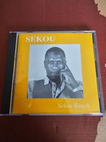 CD - Sekou Bunch – Sekou (Jazz, Funk, 1991)