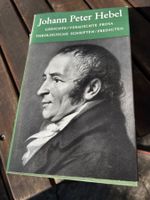 Johann Peter Hebel 2 Bände im Schuber