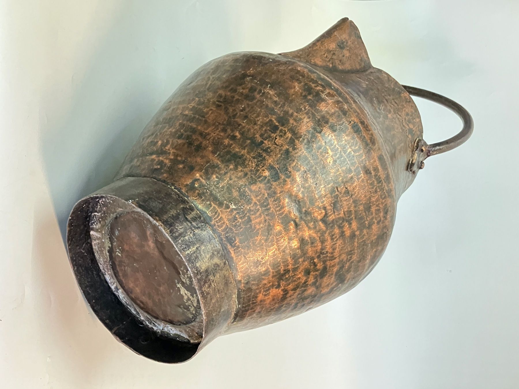 Caraffe: Alter Kupfer Wasserkrug – Usato da Horw venduto da luzernicus 4