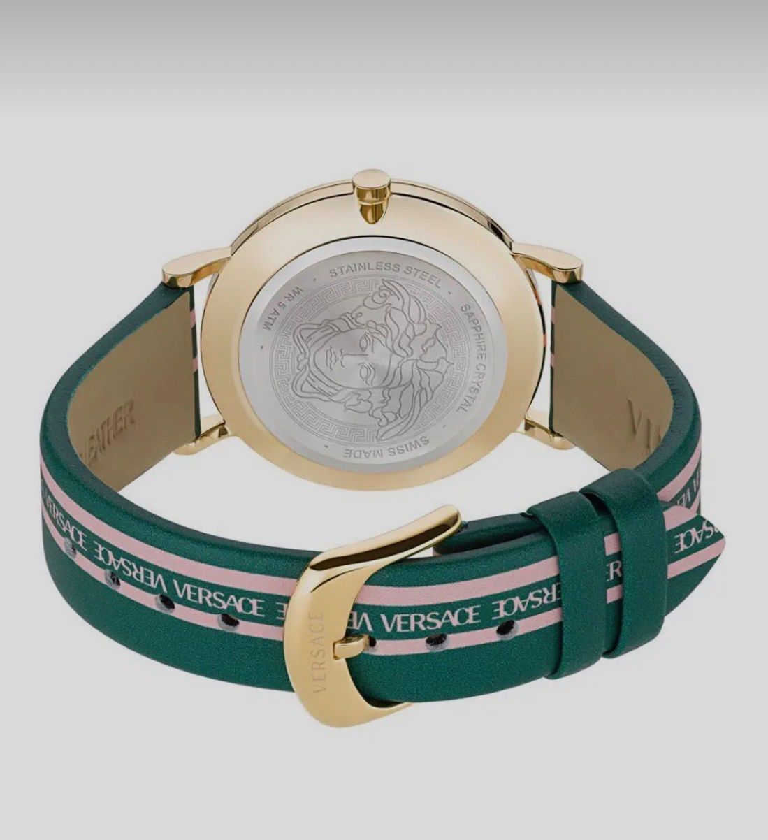 Versace Orologi: Versace Damen Uhr – Nuovo e nell'imballaggio originale da Oberaach venduto da Dandy2021 2