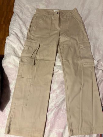 Hose Beige