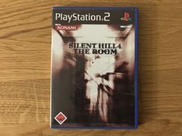 PS2 (PAL) - Silent Hill 4: The Room