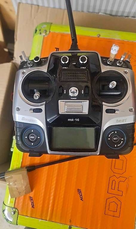 Modellismo RC: Drone + acessoir  – Usato da Wassen UR venduto da RobyBiker_ 1
