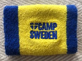 SCHWEDEN Fanclub Schweissband / Camp Sweden (original)
