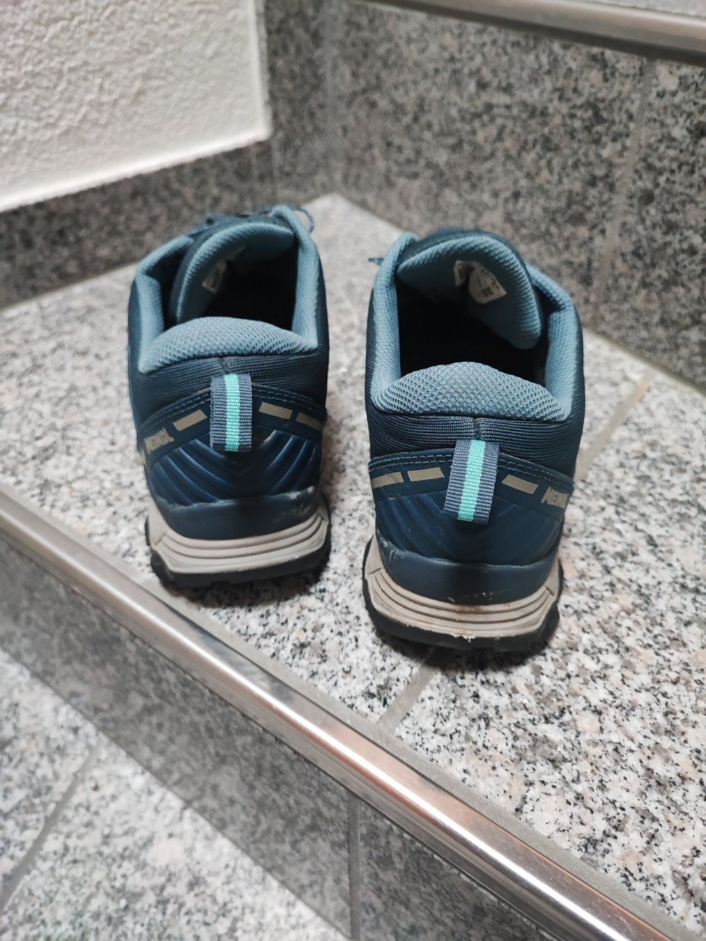 Meindl Scarpe da uomo: Trekking Schuhe Meindl Gr. 38 – Usato da Grabs venduto da Margelchopf1 2
