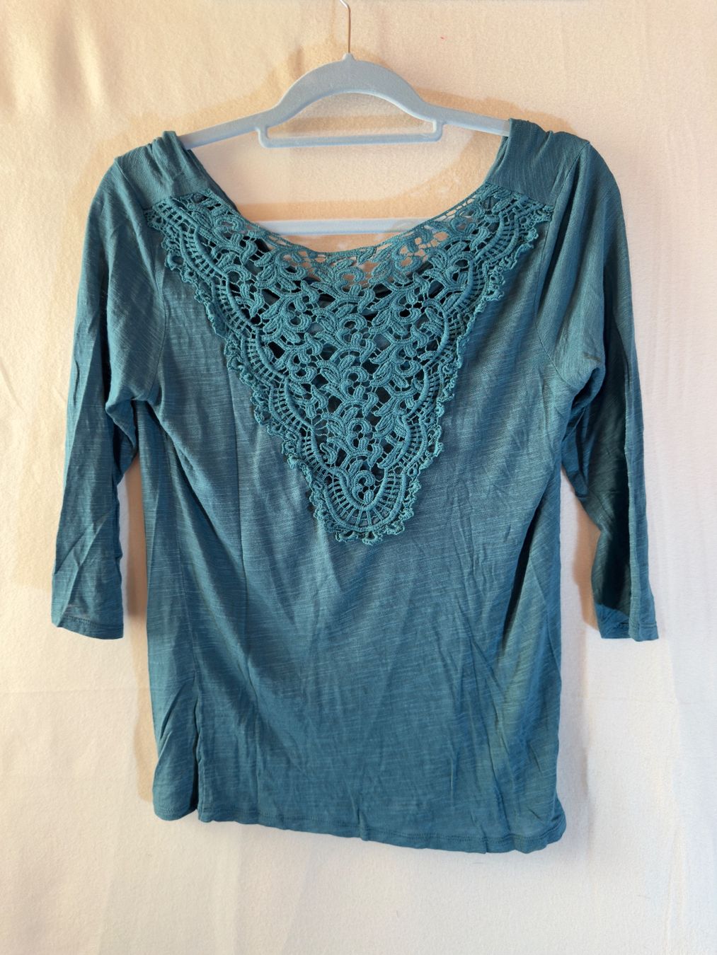 Maddison Camicette: Ausgefallene Bluse von Maddison Gr. S – Usato da Grosswangen venduto da second_hand_dress 1