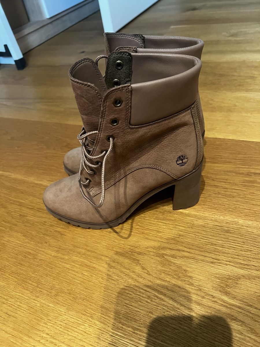 Timberland Scarpe da donna: Herbstliche Timberland Boots Gr. 38.5 – Nuovo (secondo la descrizione) da Dürrenäsch venduto da Fonsi_12 2