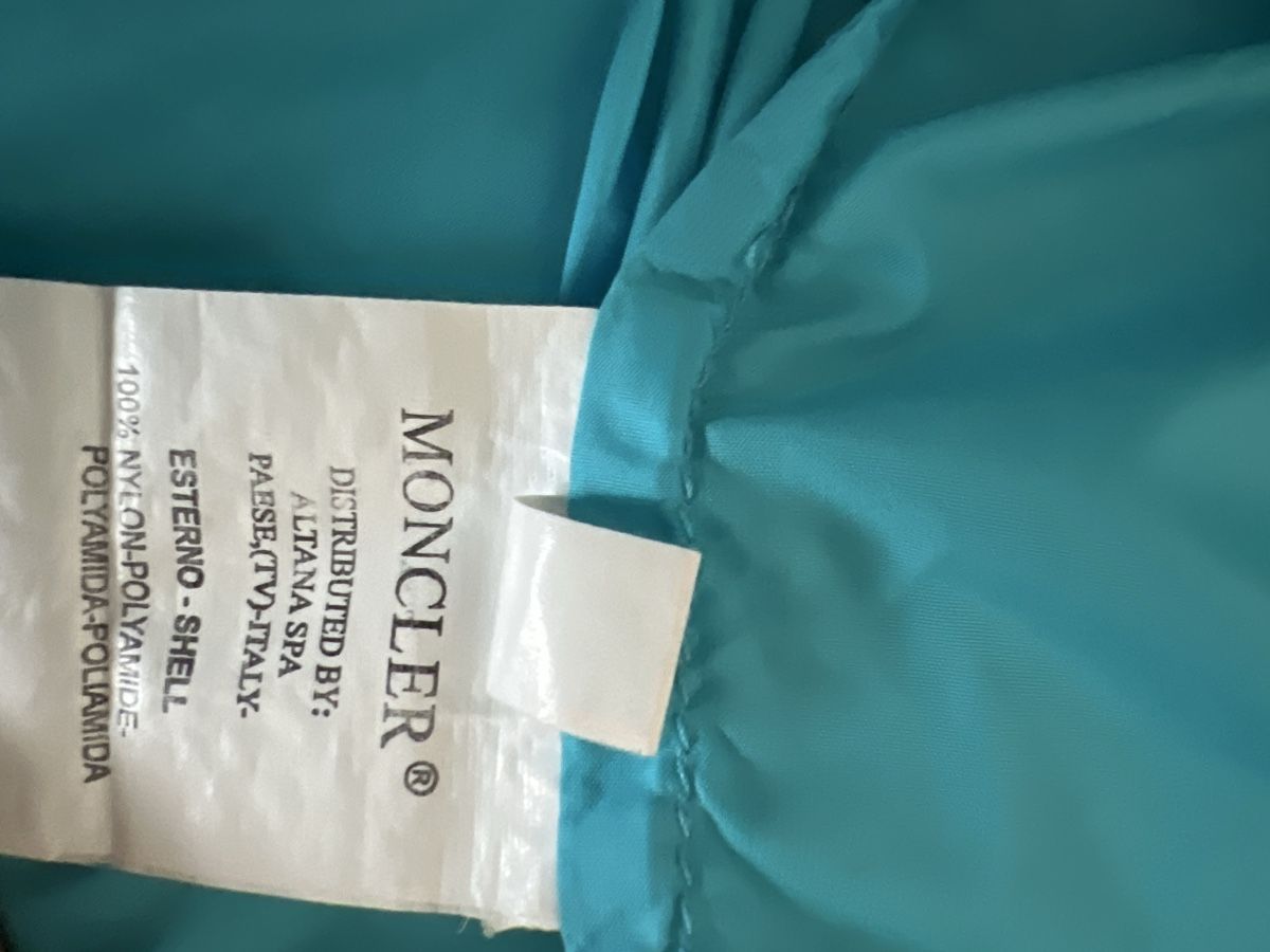 Giacche & Cappotti: Moncler Wind jacke grösse 152=12A – Usato da Reinach AG venduto da aur_zq5z 3