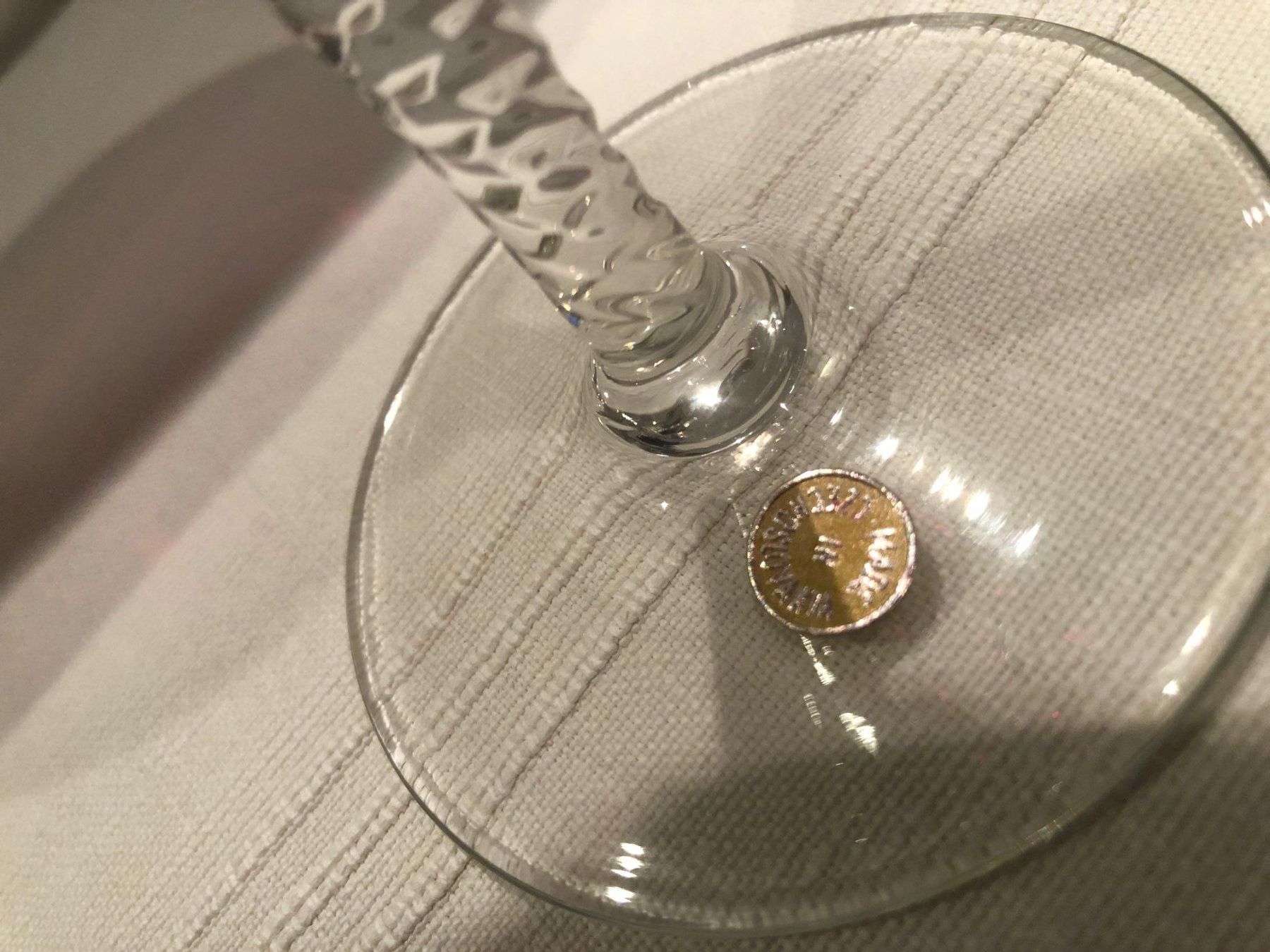 Bicchieri: Böhmische Wein Glas – Usato da Gunzwil venduto da feel_good 2