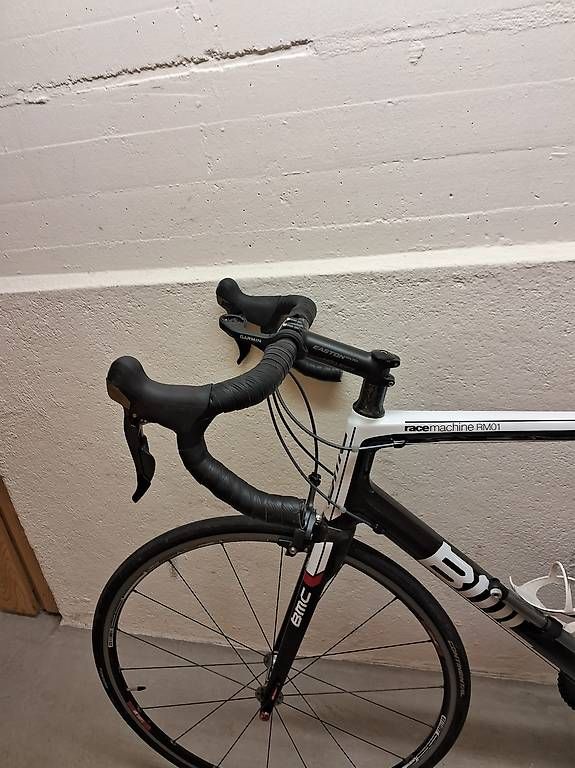 Biciclette: BMC Racemachine RM01 – Usato da Luzern venduto da jroempp 3