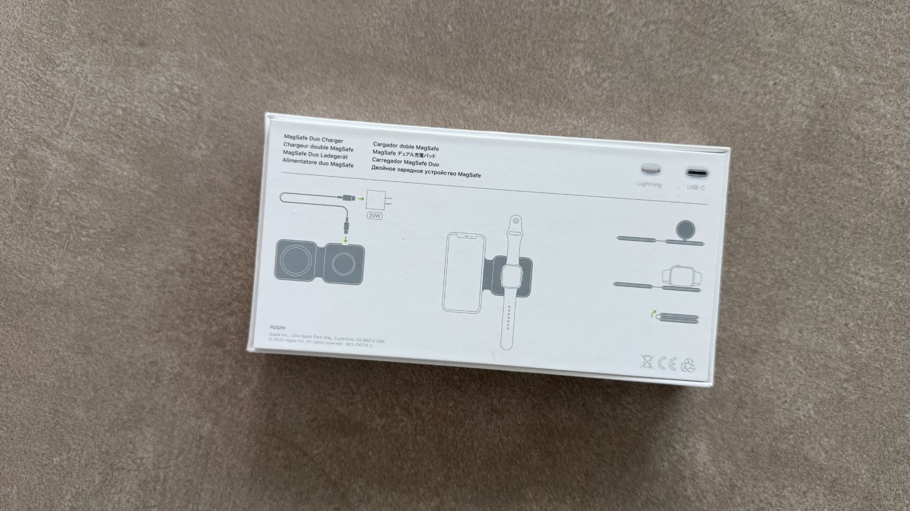Apple Caricabatterie: Apple duo charger – Usato da Lugano venduto da _tuttifrutti_ 5