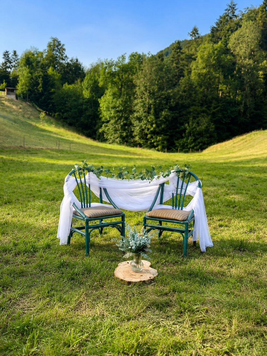 Toutes les décorations: Hochzeitsdeko Set – Neuf (Voir description) à Kriens par kssb95 2