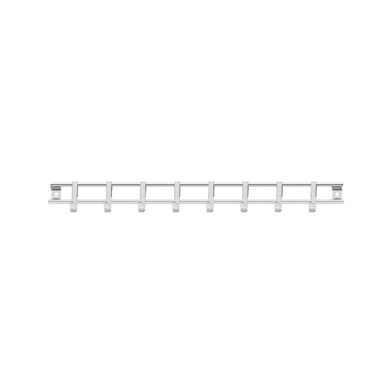 Ferramenta: Hängeleiste 40 cm, 8 Haken – Nuovo e nell'imballaggio originale da Wettingen venduto da kochshop