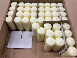 929 Posten Übertauchkerzen aus Liquidation