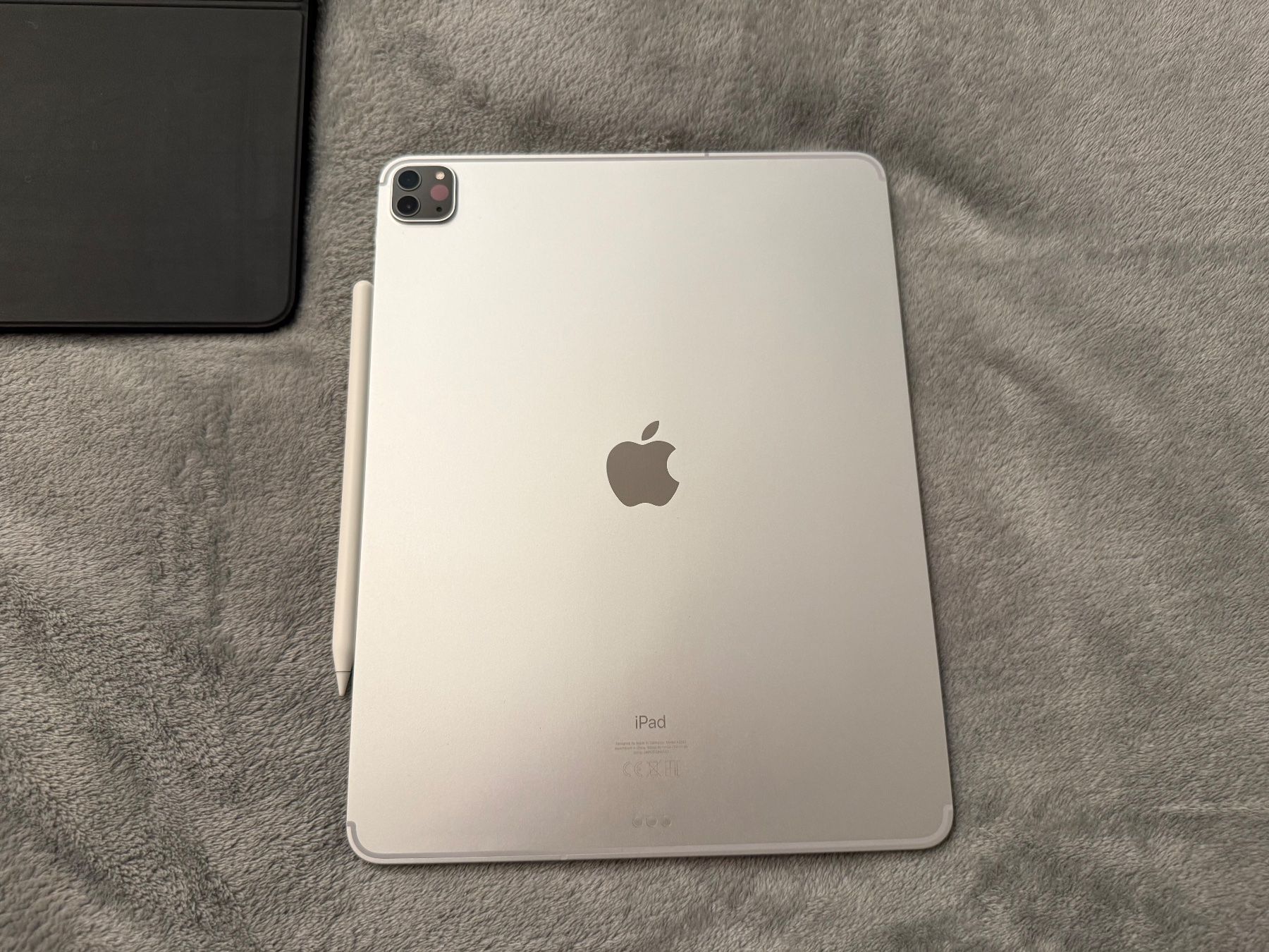 Apple Tablet PC: iPad Pro 12.9 4th Gen Wi-Fi + Cellular 256GB + Cases – Gebraucht aus Effretikon von jovli-27 1