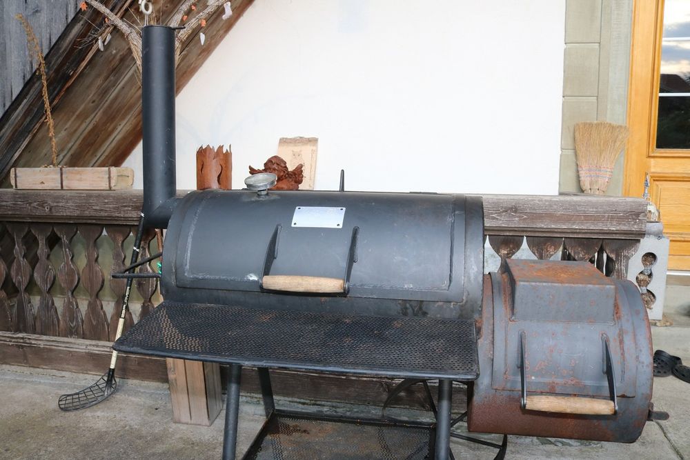 Smoker Texas Ranger (Gebraucht) in Ersigen für CHF 159 – nur Abholung ...