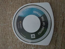 Crash of the Titans für Sony Playstation Portable