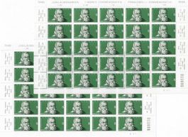 50 x 5 Rp. 100 JAHRE SCHWEIZ. BUNDESSTAAT J. R. WETTSTEIN