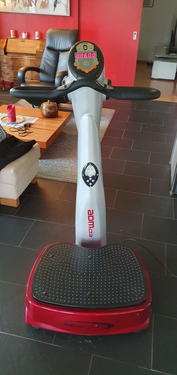 Vibrationsplatte Heimtrainer Adissa Sport Adm03 Kaufen Auf Ricardo
