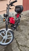 Pony Mofa mit Elektrostarter