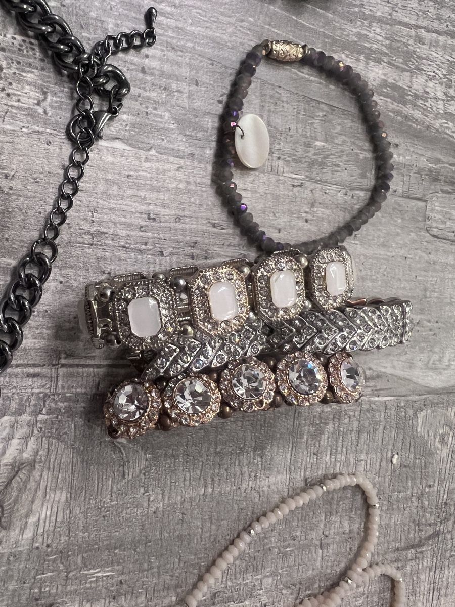 Autres bijoux: Schmuck lot – D'occasion à Root par Fashionhomeandmore 2