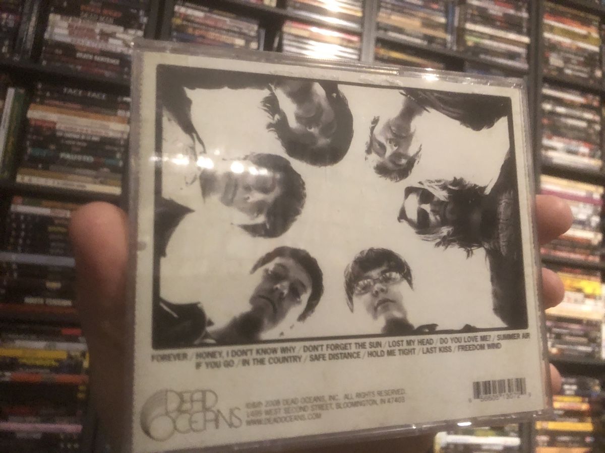 CDs: The Explorers Club - Freedom Wind - cd – Neu (gemäss Beschreibung) aus Lausanne von fransadpop 1
