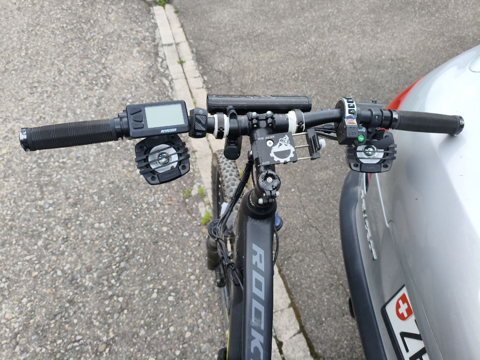 Totem Biciclette: E-Bike ab 1CHF – Usato da Pfungen venduto da jon_lg6b 1