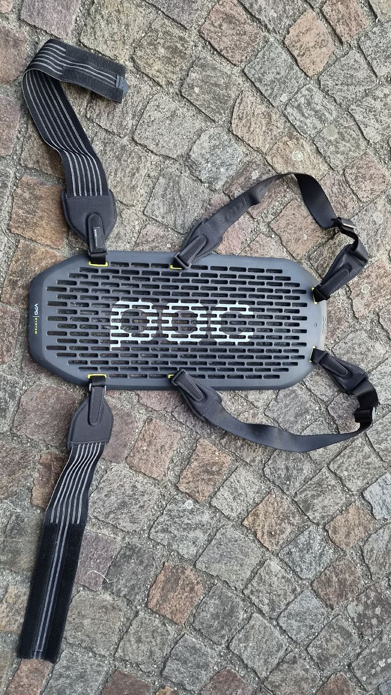 Schutz & Schoner: POC VPD System Air Protektor Grösse L neuwertig – Gebraucht aus Teufen ZH von finetec 1