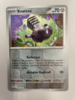 Pokemon Knattox (Versand gratis)
