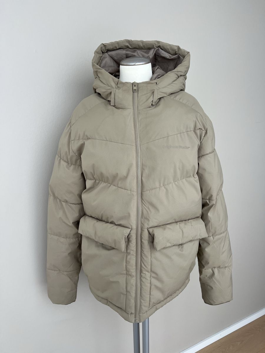 Jack & Jones Giacche: JACK JONES Puffer- Jacke Gr.M – Usato da Degersheim venduto da Starkigel 7