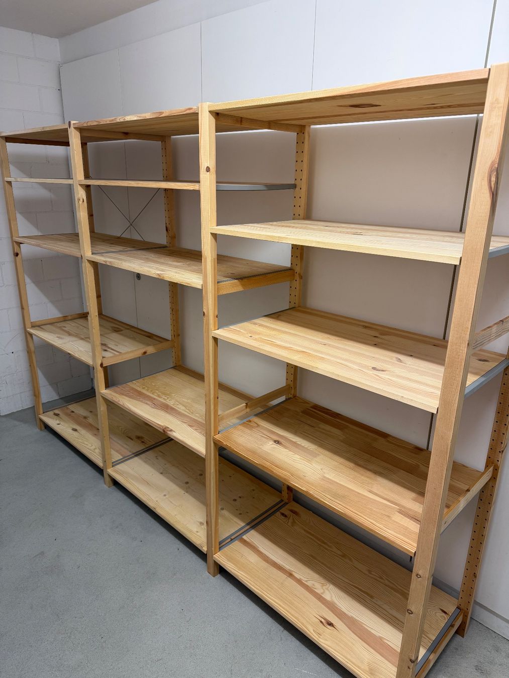 Ikea Regale: Ikea Ivar Holzregal – Gebraucht aus Eglisau von PD0970 3