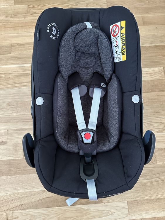 Maxi-Cosi Sièges auto: MAXI-COSI Babyschale Pebble Pro – D'occasion à Auenstein par SaaRi206
