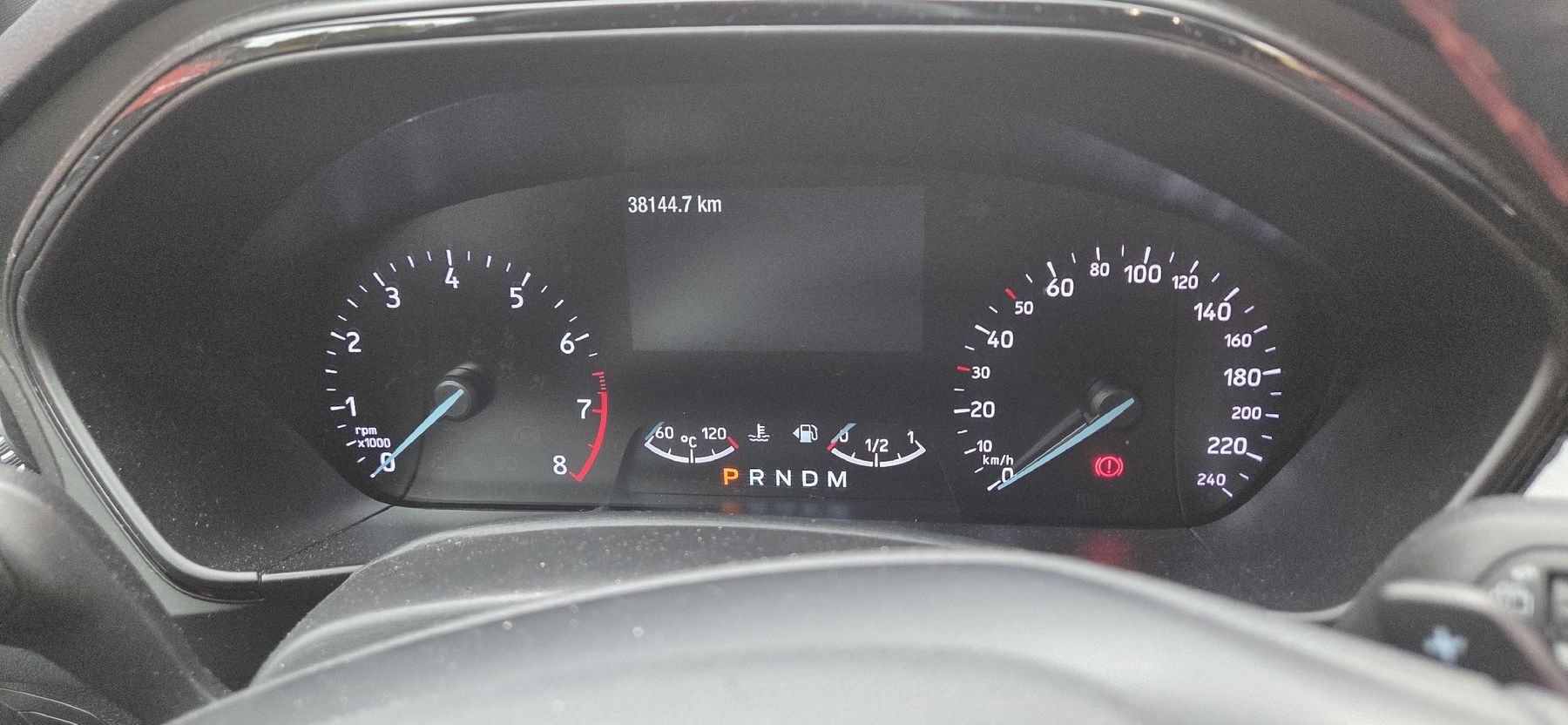 Automobili: Ford Focus 1.5 ScTi St line  – Usato da Eigenthal venduto da pau_w7h2 4