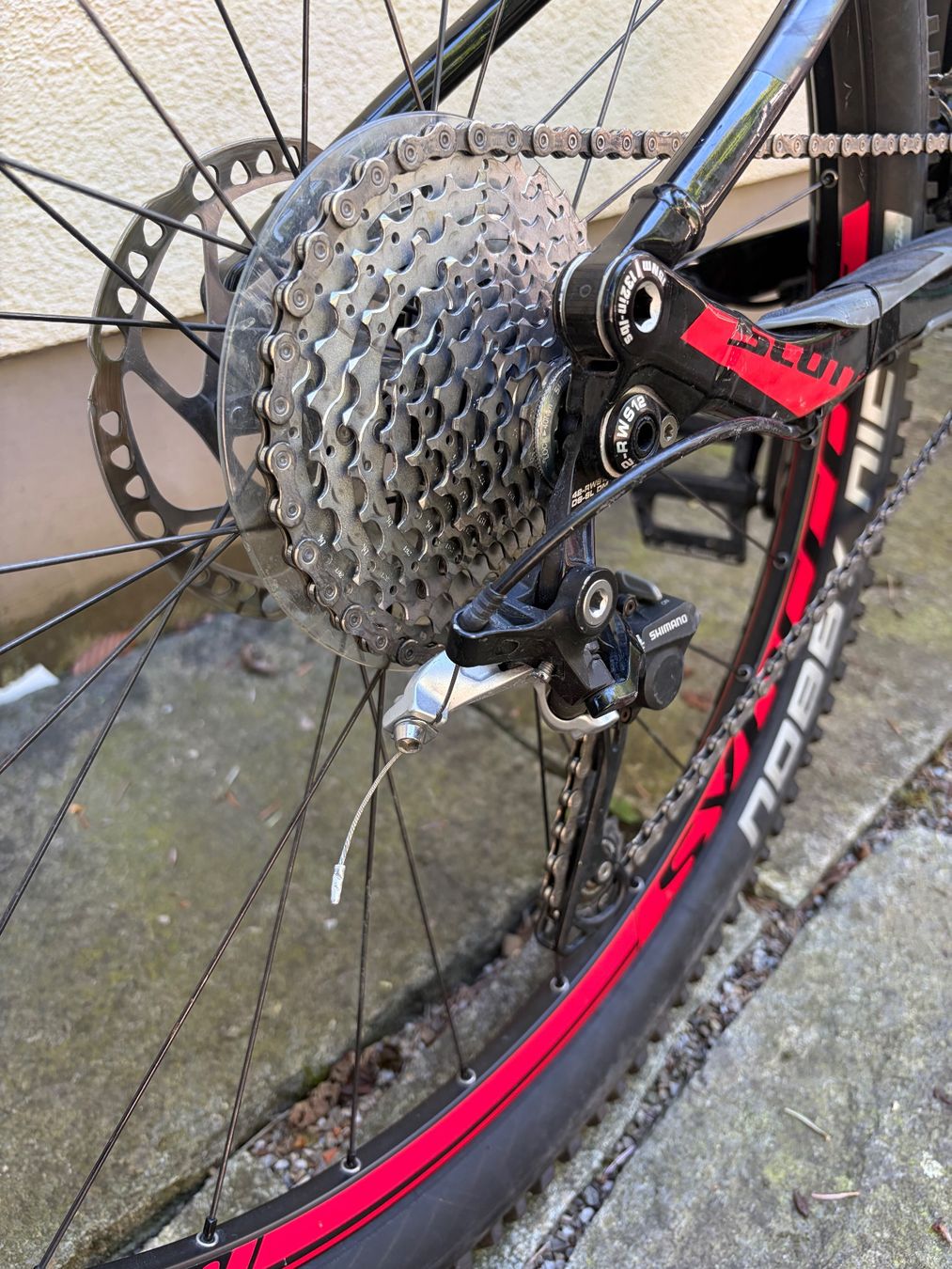 Scott Biciclette: Scott Spark 700 RC Contessa gr. S – Usato da Fribourg venduto da nic_5gtw 1