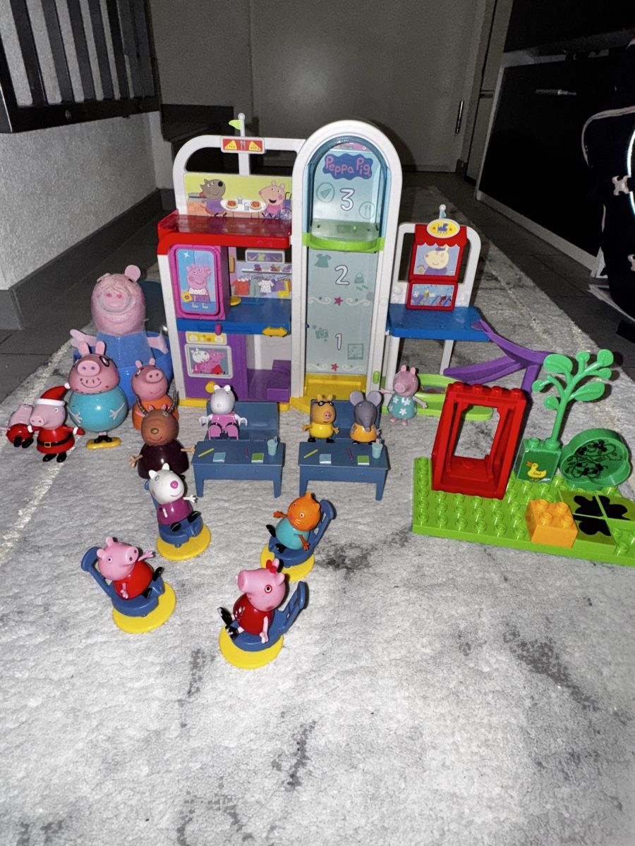 Giocattoli: Peppa Wutz – Usato da Weite venduto da Quarantino 1