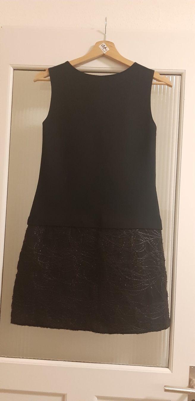 Ana Alcazar Vestiti: ANA ALCAZAR Einzigartiges Kleid! Gr.36 – Nuovo e nell'imballaggio originale da Zürich venduto da Venecia25 2
