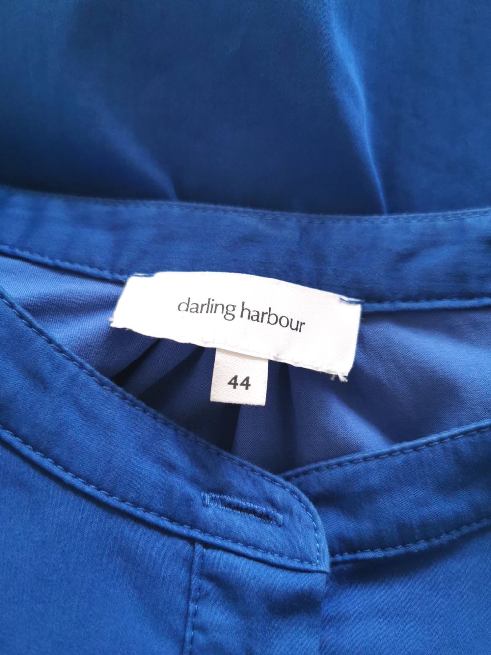 Kleider: Darling Harbour Royalblaues Kleid Gr. 44 – Gebraucht aus gachnang von tibus1 3
