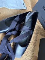 Ballerinas Massimo Dutti Studio schwarz Grösse 40
