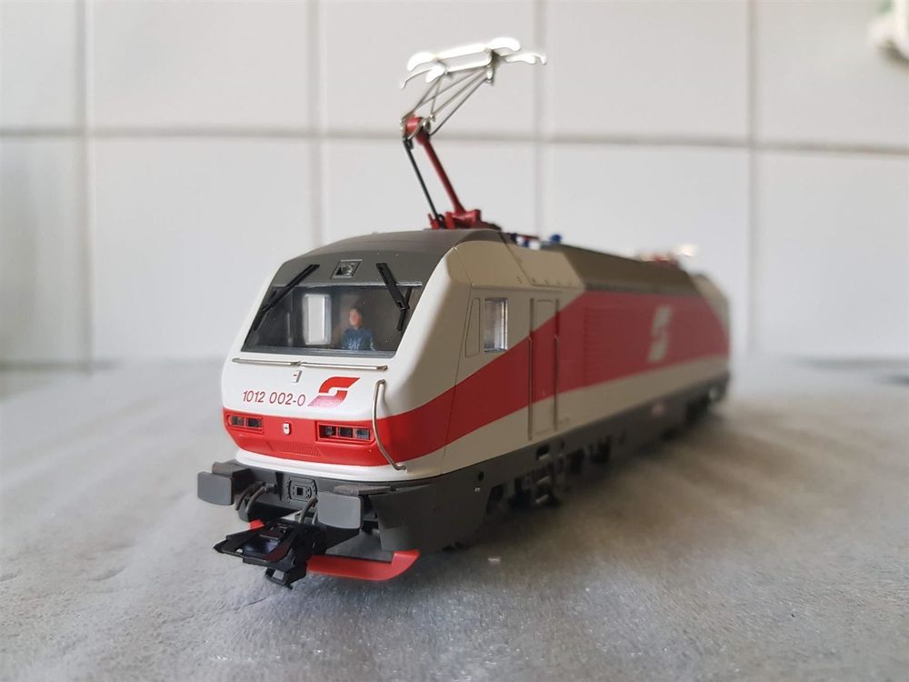 E-Lok öBB BR 1012, Digital, mfx | Kaufen auf Ricardo
