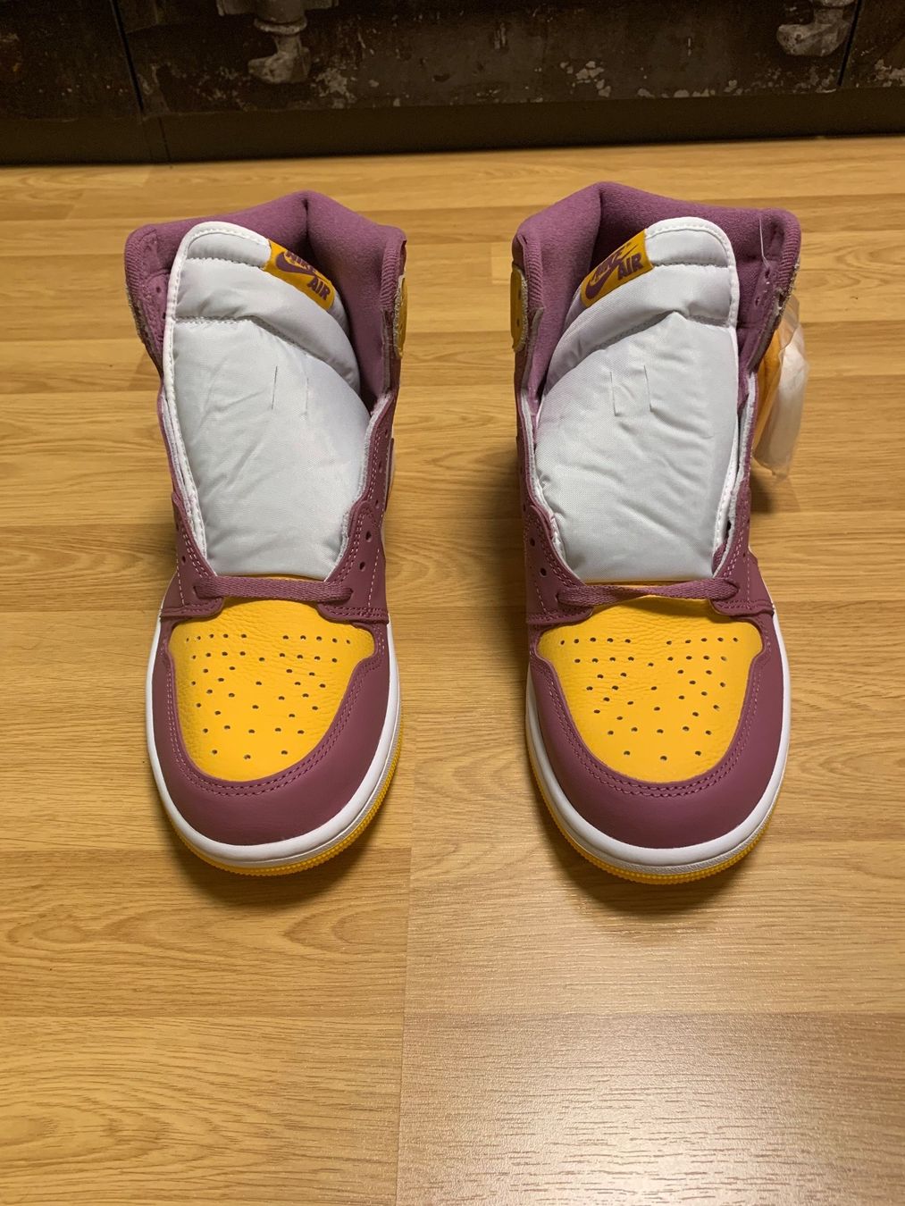 Jordan Scarpe da uomo: Air Jordan 1 – Nuovo e nell'imballaggio originale da Wettingen venduto da Airjordan 3