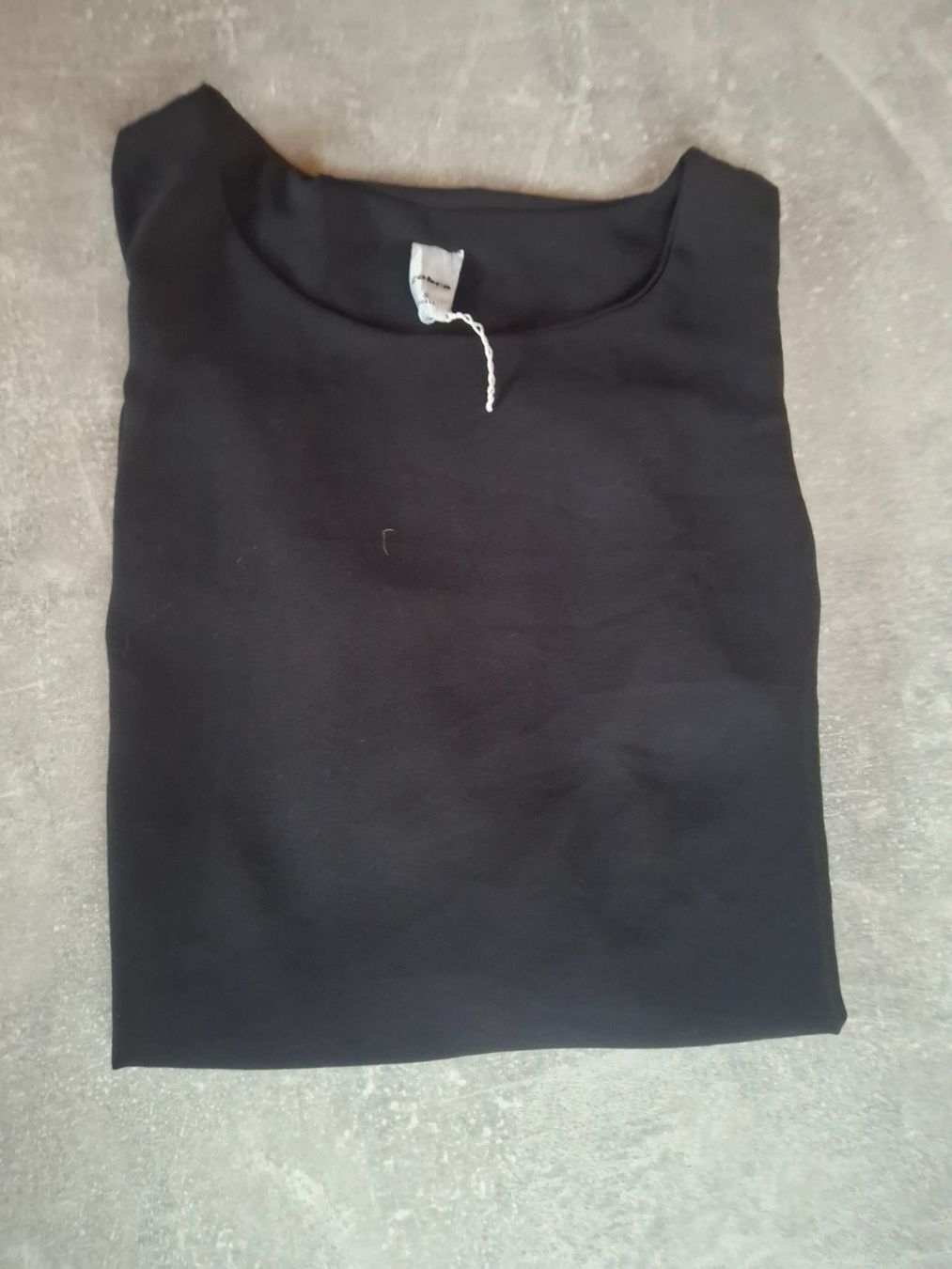 Tuniche: Haut - tunique noire taille S marque Zebra – Usato da Villiers venduto da san_jn5w 8